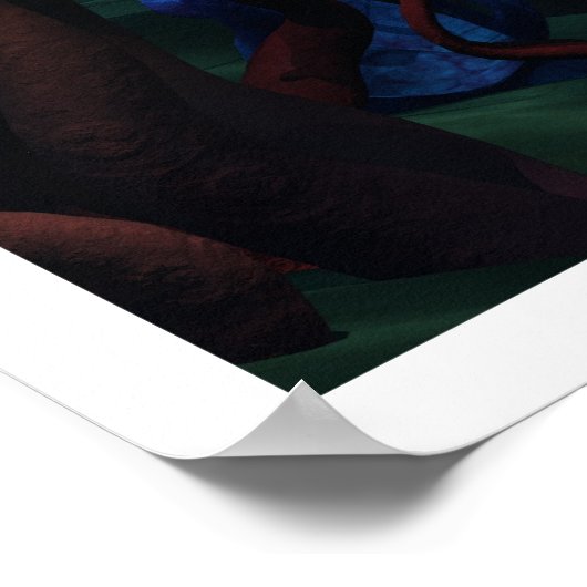 Poster Aquamarine (Coin)