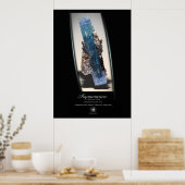 POSTER AQUAMARINE MUSCOVITE (Cuisine)