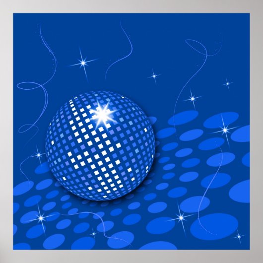 Poster Aquaparty (Devant)