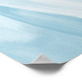 Poster Aquarelle (Coin)