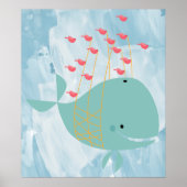 Poster Aquarelle (Devant)