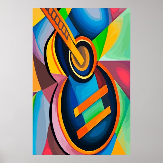 Poster Aquarelle (Devant)