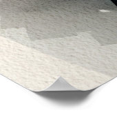 Poster aquarelle (Coin)