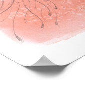 Poster Aquarelle (Coin)