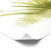 Poster Aquarelle (Coin)