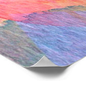 Poster Aquarelle (Coin)