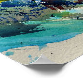 Poster aquarelle 217003 (Coin)