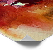 Poster aquarelle 301107 (Coin)