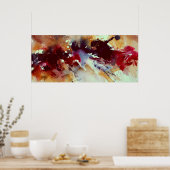 Poster aquarelle 301107 (Cuisine)