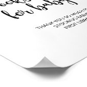 Poster Aquarelle à feuillage persistant livres floraux po (Coin)