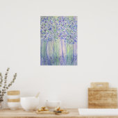 Poster Aquarelle Chartreuse Figs (Cuisine)