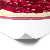 Poster Aquarelle de la grenade (Coin)