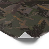 Poster Aquarelle de l'Est de la pointe Imprimer (Coin)