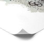 Poster Aquarelle de Marshall Field (Coin)