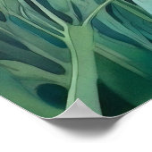 Poster Aquarelle de paysage  (Coin)