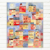 Poster Aquarelle de Venise