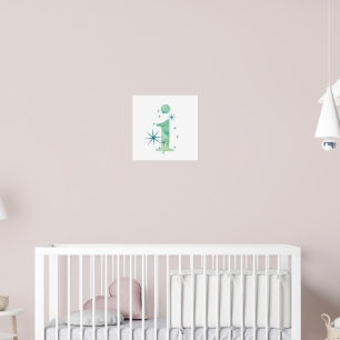 Poster Aquarelle I