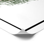 Poster Aquarelle Kestrel, Faucon des Bruants, Faucon, Ois (Coin)