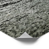 Poster Aquarelle Miyajima (Coin)