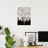 Poster Aquarelle Para-Todos Imprimer (Bureau à domicile)