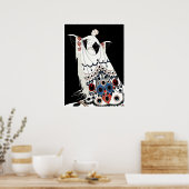 Poster Aquarelle Para-Todos Imprimer (Cuisine)