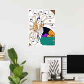 Poster Aquarelle Para-Todos Imprimer (Bureau à domicile)