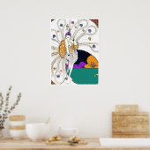Poster Aquarelle Para-Todos Imprimer (Cuisine)