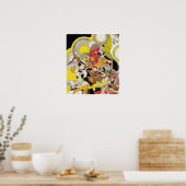 Poster Aquarelle Para-Todos Imprimer (Cuisine)
