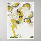 Poster Aquarelle Para-Todos Imprimer (Devant)