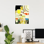 Poster Aquarelle Para-Todos Imprimer (Bureau à domicile)