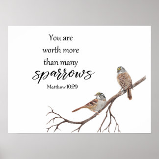 Poster Aquarelle vaut plus que de nombreux flèches Imprim