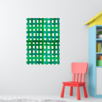 Aquarelle - vert