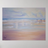 Poster Aquarelles (Devant)