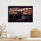 Poster Aquarelles (Cuisine)