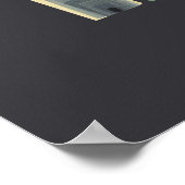 Poster Aquarelles du XVIIe siècle - Portes (Coin)