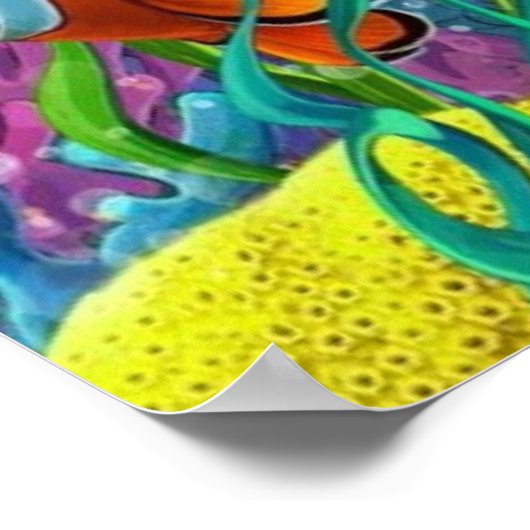 Poster Aquarium (Coin)