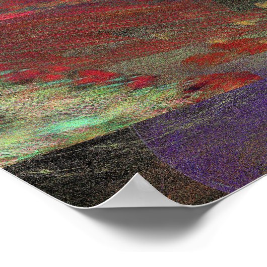 Poster 'Aquarium' (Coin)