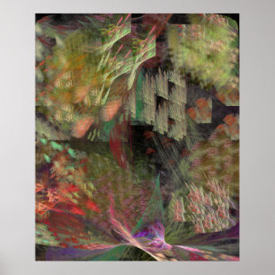 Poster 'Aquarium'