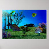 Poster Aquarium3D (Devant)