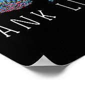 Poster Aquarium à réservoir de poisson Hobby Aquarium Osc (Coin)