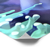 Poster Aquarium Clown Fish (Coin)