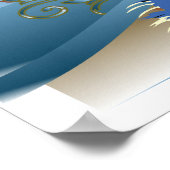 Poster Aquarium Colassal Canvas Print (Coin)