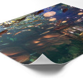 Poster Aquarium de Seattle (Coin)