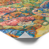 Poster Aquarium | Theo van Rysselberghe (Coin)