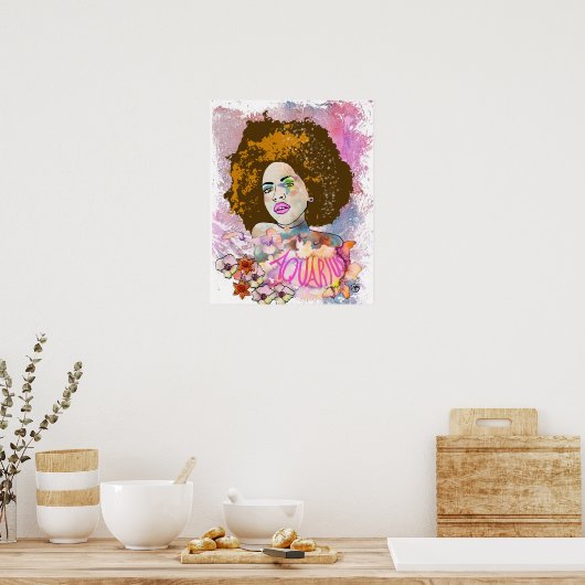 Poster Aquarius (Cuisine)