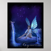Poster Aquarius (Devant)