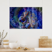 Poster Aquarius (Cuisine)