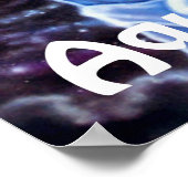 Poster Aquarius (Coin)