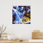 Poster Aquarius (Cuisine)