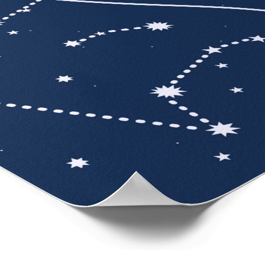 Poster Aquarius (Coin)